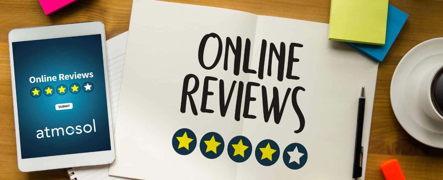 How do online reviews affect online businesses?
