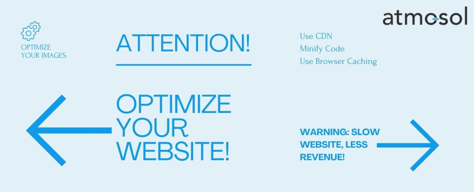 optimize your website