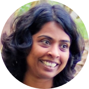 Il team Manju Nair