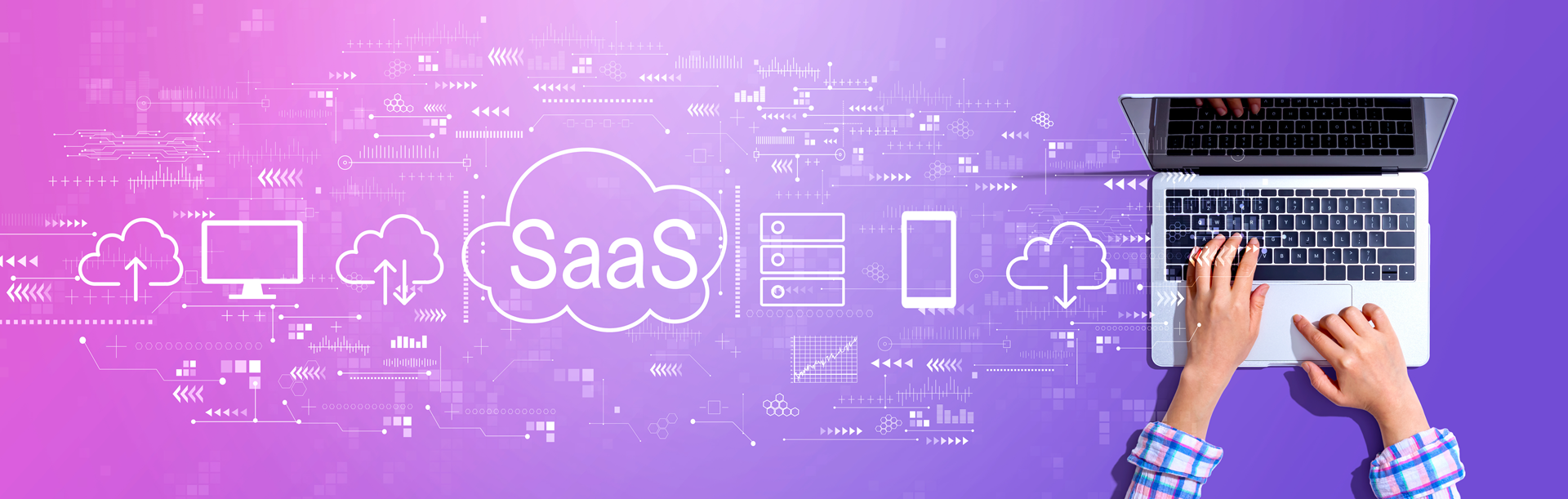 Tendencias del SaaS en el futuro: El futuro del software como servicio