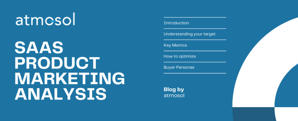 Índice del blog SaaS Product Marketing Analysis