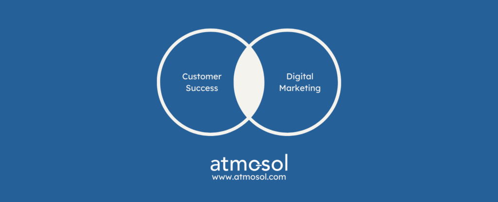 customer success and digital marketing subset