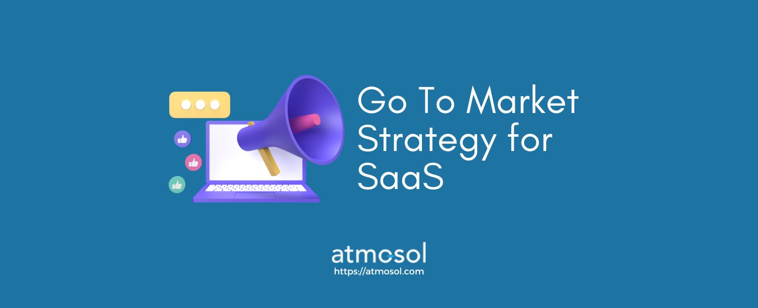 go to market strategy for saas