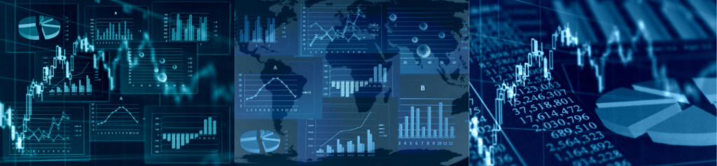 les différents types de graphiques de tableau de bord