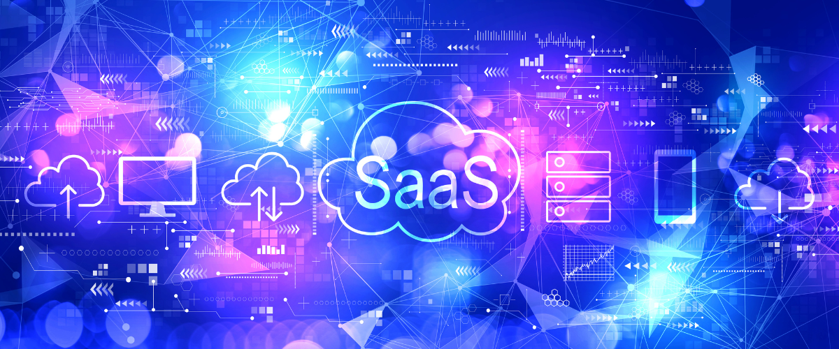 background image of SaaS components